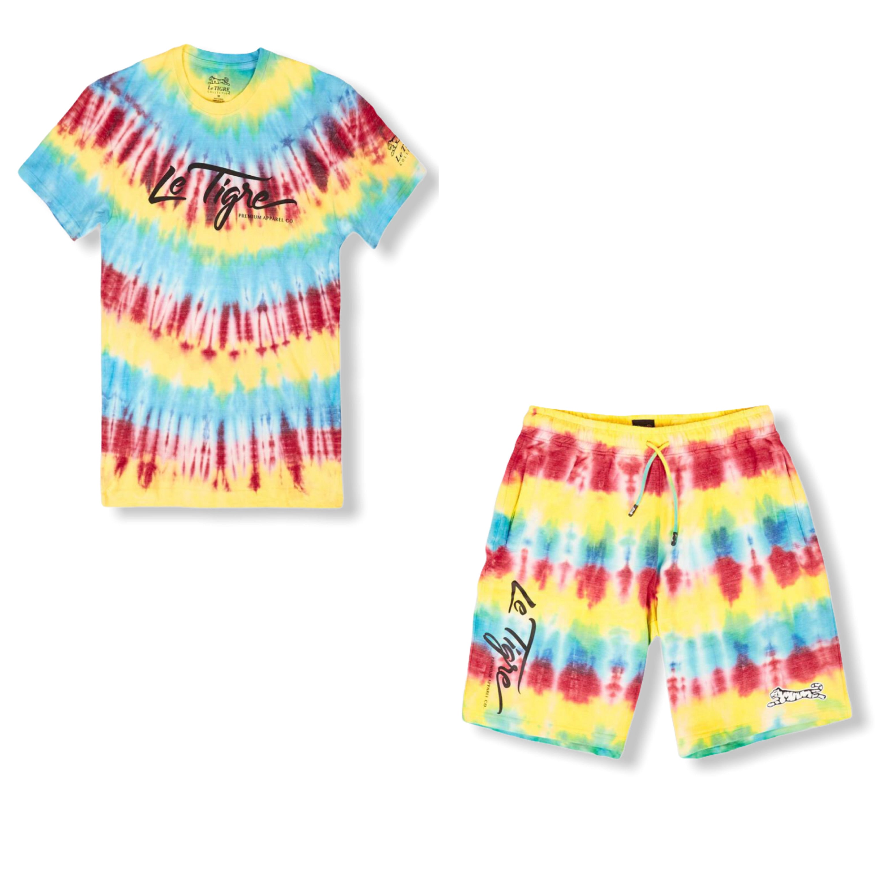 LE TIGRE: Market Set LA1-225/LA1-228